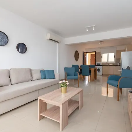 Narcissos 'nissi Beach' A8 Appartement Ayía Nápa