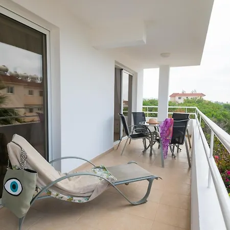 Appartement Narcissos 'nissi Beach' A8