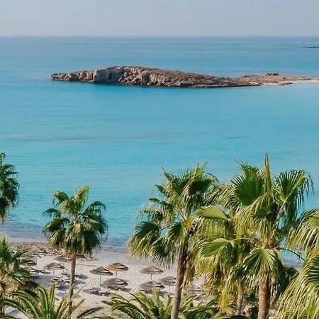 Appartement Narcissos 'nissi Beach' A8 *