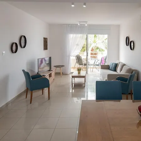 Appartement Narcissos 'nissi Beach' A8 Ayía Nápa