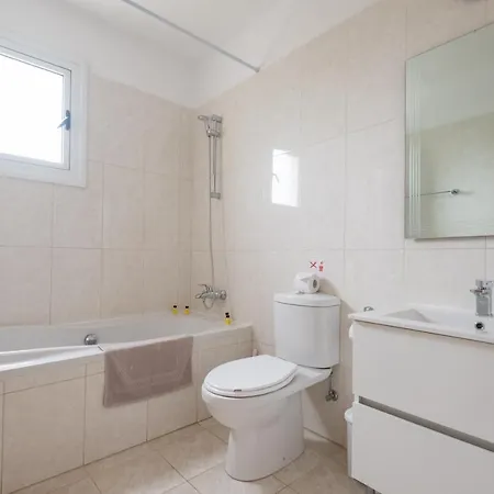 Apartment Narcissos 'nissi Beach' A8