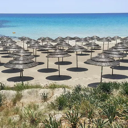 Διαμέρισμα Narcissos 'nissi Beach' A8 *