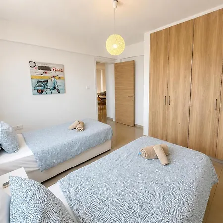 Narcissos 'nissi Beach' A8 Apartment *