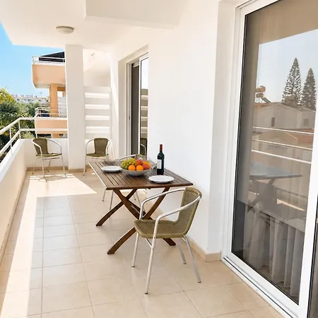 Narcissos 'nissi Beach' A8 Apartment