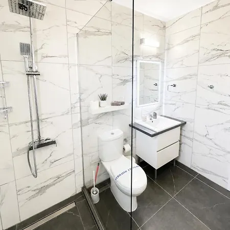 Narcissos 'nissi Beach' A8 Apartment Ayia Napa