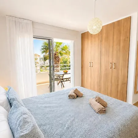 Apartment Narcissos 'nissi Beach' A8 Ayia Napa