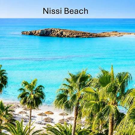 Apartment Narcissos 'nissi Beach' A8 Ayia Napa