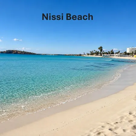 Narcissos 'nissi Beach' A8 圣纳帕