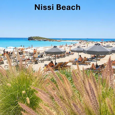 Narcissos 'nissi Beach' A8 Apartment Ayia Napa