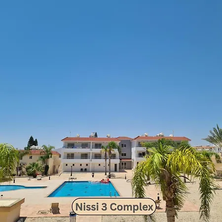 Narcissos 'nissi Beach' A8 Apartment *