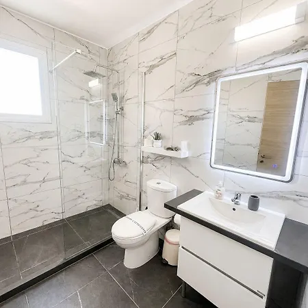 Apartment Narcissos 'nissi Beach' A8