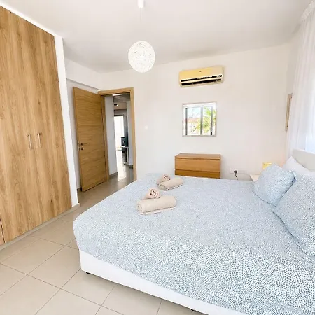 Narcissos 'nissi Beach' A8 Apartment *