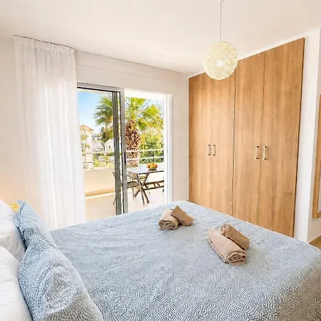 Apartment Narcissos 'nissi Beach' A8 Ayia Napa