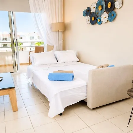 Narcissos 'nissi Beach' A8 Apartment *