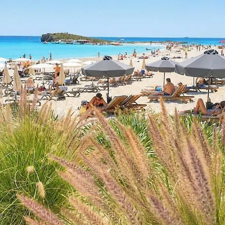 Narcissos 'nissi Beach' A8 Apartment Ayia Napa