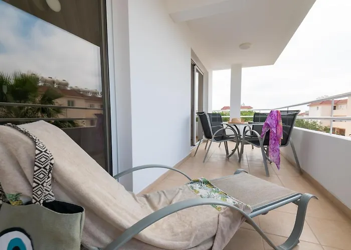 Διαμέρισμα Narcissos 'nissi Beach' A8 Αγία Νάπα