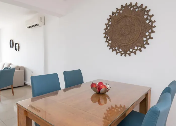 Narcissos 'nissi Beach' A8 Διαμέρισμα