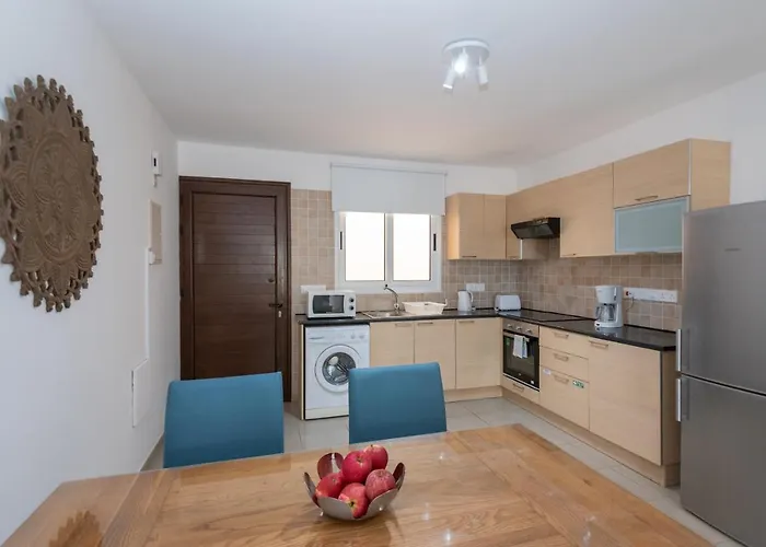 Narcissos 'nissi Beach' A8 Αγία Νάπα