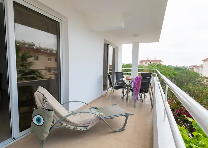 Διαμέρισμα Narcissos 'nissi Beach' A8