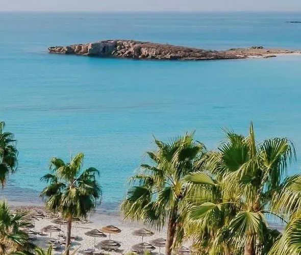 Διαμέρισμα Narcissos 'nissi Beach' A8 *