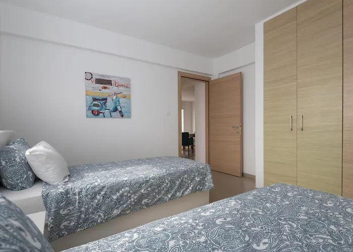 Διαμέρισμα Narcissos 'nissi Beach' A8 *