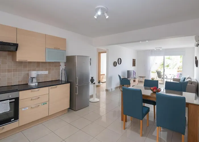 Διαμέρισμα Narcissos 'nissi Beach' A8 Αγία Νάπα