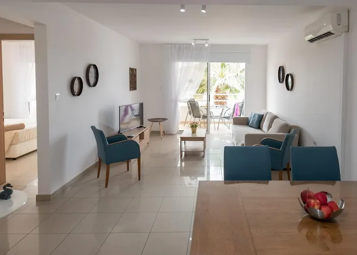 Διαμέρισμα Narcissos 'nissi Beach' A8 Αγία Νάπα