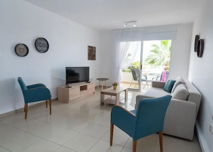 Narcissos 'nissi Beach' A8 Αγία Νάπα