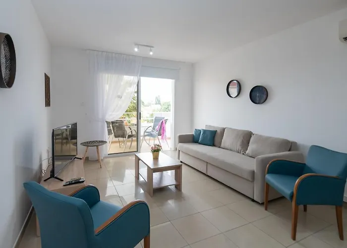 Narcissos 'nissi Beach' A8 Διαμέρισμα