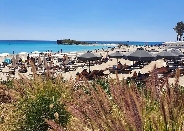 Narcissos 'nissi Beach' A8 Διαμέρισμα