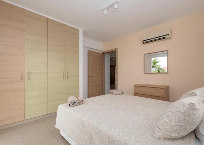 Narcissos 'nissi Beach' A8 * Αγία Νάπα