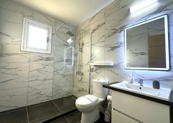 Διαμέρισμα Narcissos 'nissi Beach' A8