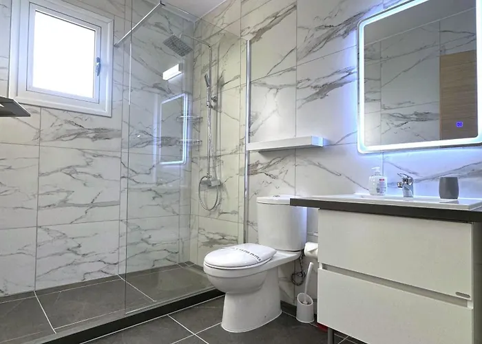 Διαμέρισμα Narcissos 'nissi Beach' A8 Αγία Νάπα