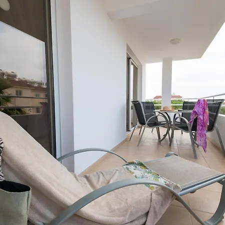 Апартаменты Narcissos 'nissi Beach' A8 Айя-Напа