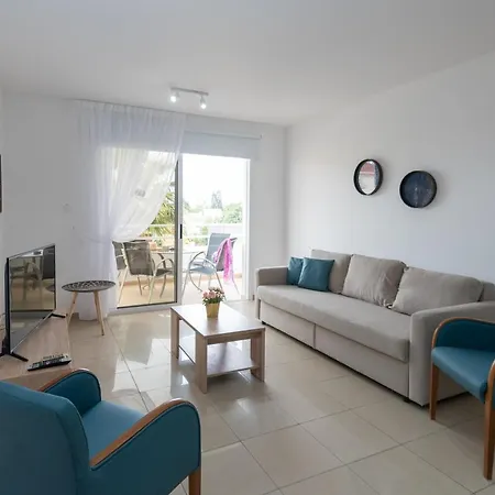 Narcissos 'nissi Beach' A8 Апартаменты