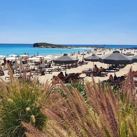 Narcissos 'nissi Beach' A8 Апартаменты